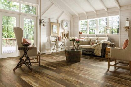 hardwood flooring installation in dublin ca