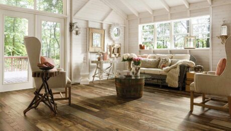 hardwood flooring installation in dublin ca