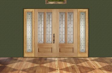 Dublin Vinyl color hardwood