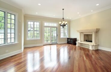 hardwood flooring