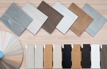 unique styles of vinyl flooring