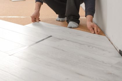 Installing Your Own Laminate Flooring