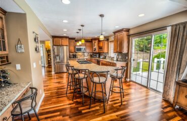 Hardwood Flooring Design Ideas