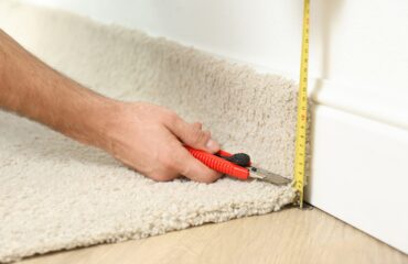 carpet installation