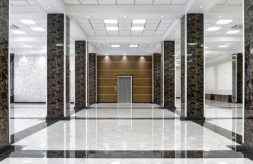 low-maintenance commercial flooring