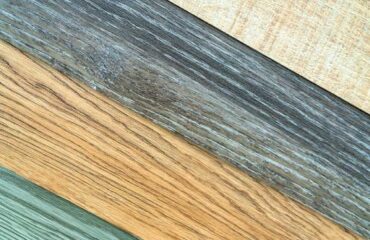 how to clean LVP flooring