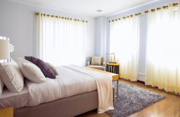 grey carpet trends in bedroom