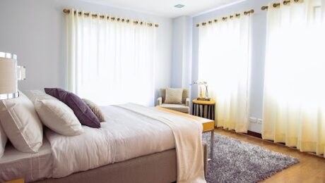 grey carpet trends in bedroom