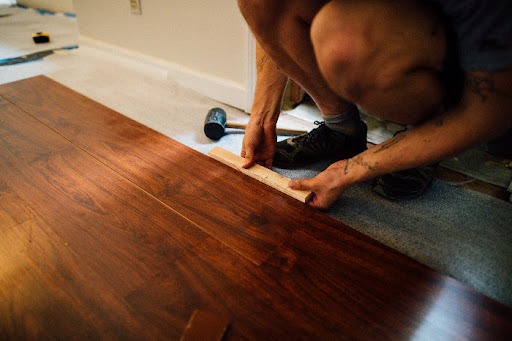 renovate flooring
