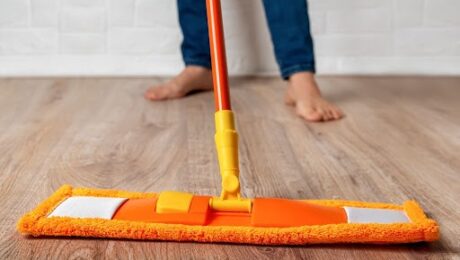 hardwood floor cleaner