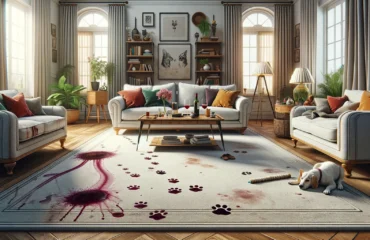 How to Remove Stubborn Stains: A Carpet Care and Maintenance Primer
