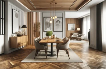 engineered wood flooring