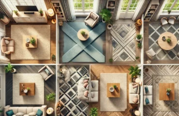 comfortable flooring