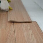 how vinyl flooring is made