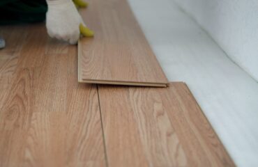 how vinyl flooring is made