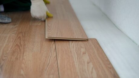 how vinyl flooring is made