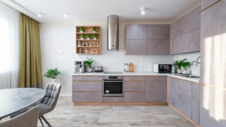 what flooring is best for kitchen