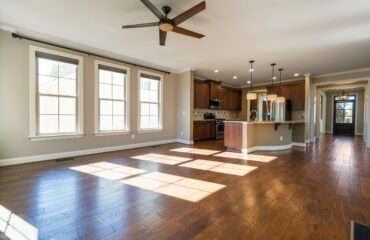how to maintain hardwood floors