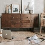 quality wood floors. Picture of wooden floors in living room.