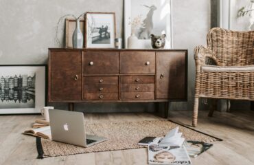 quality wood floors. Picture of wooden floors in living room.