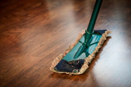 How to Clean Luxury Vinyl Plank Flooring