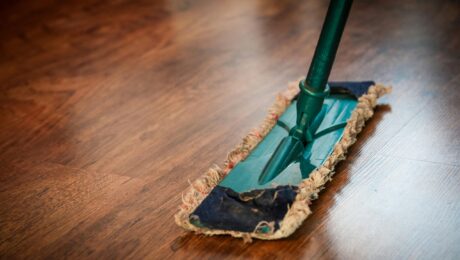 How to Clean Luxury Vinyl Plank Flooring