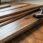 replace carpet with hardwood