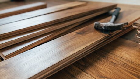 replace carpet with hardwood