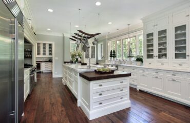 Farmhouse Flooring Ideas