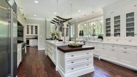 Farmhouse Flooring Ideas