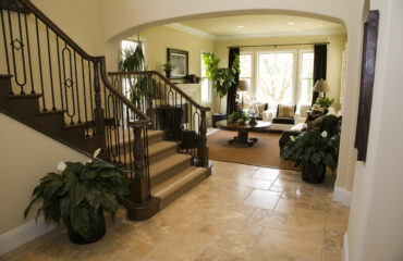 best flooring for a hallway