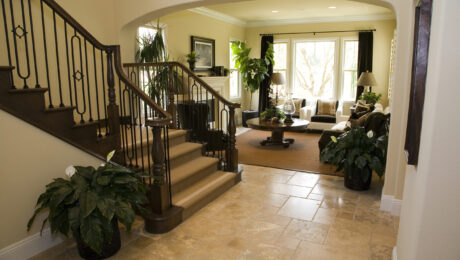 Hallway And Staircase best flooring for a hallway