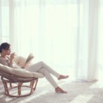 how to remove furniture marks from carpet