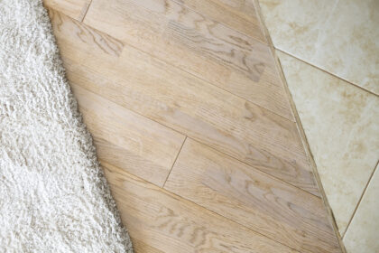 best flooring for a rental