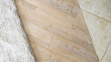 best flooring for a rental