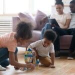 best flooring for busy family homes