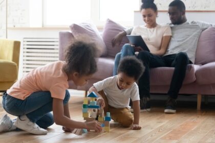 best flooring for busy family homes