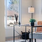 how to choose flooring for a home office