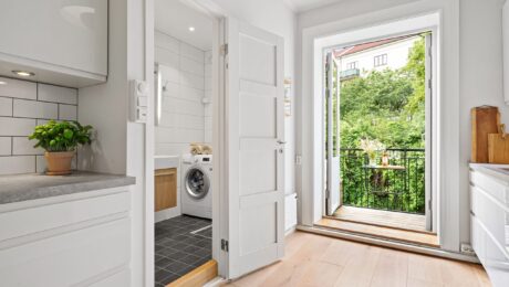 waterproof flooring for kitchen and laundry rooms