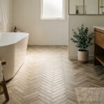 Bathroom Floor Tiles