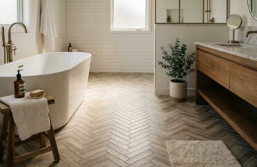 Bathroom Floor Tiles