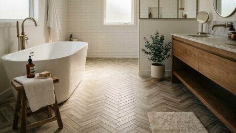 Bathroom Floor Tiles