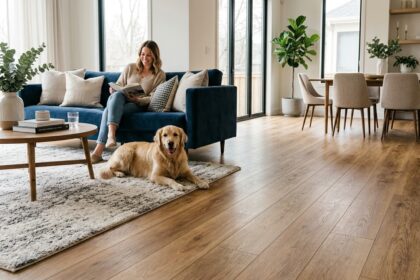 Luxury Vinyl Tiles