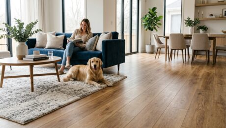 Luxury Vinyl Tiles